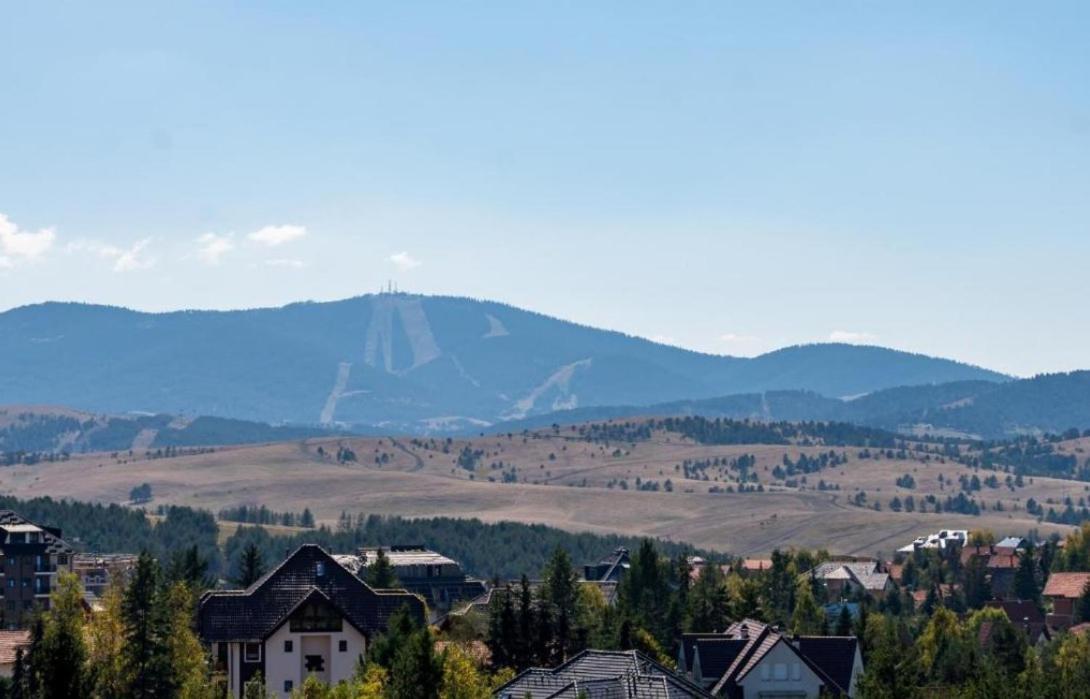 The Most Beautiful Apartment 55 M2 In Hotel Queen Of Zlatibor - Breakfast Included In The Price Екстериор снимка