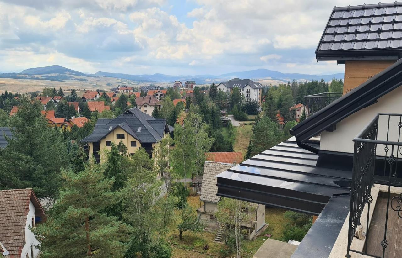 The Most Beautiful Apartment 55 M2 In Hotel Queen Of Zlatibor - Breakfast Included In The Price Екстериор снимка