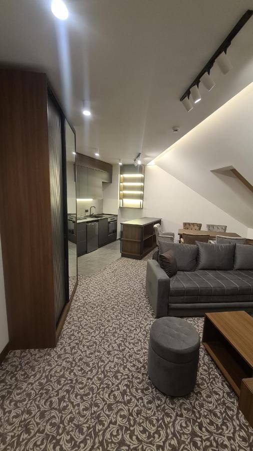 The Most Beautiful Apartment 55 M2 In Hotel Queen Of Zlatibor - Breakfast Included In The Price Екстериор снимка