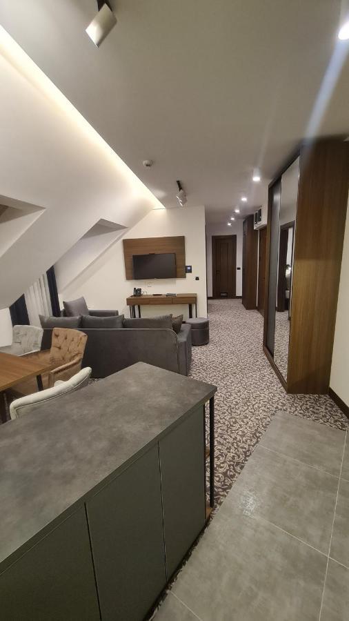 The Most Beautiful Apartment 55 M2 In Hotel Queen Of Zlatibor - Breakfast Included In The Price Екстериор снимка