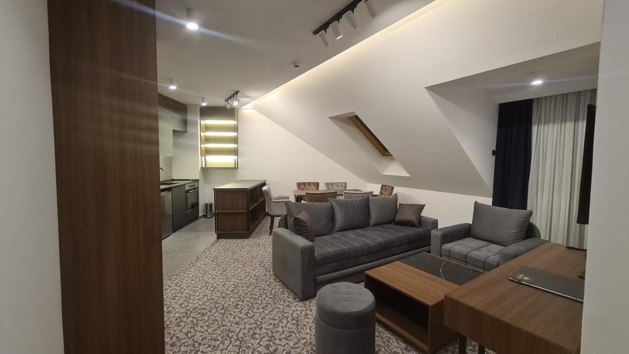 The Most Beautiful Apartment 55 M2 In Hotel Queen Of Zlatibor - Breakfast Included In The Price Екстериор снимка