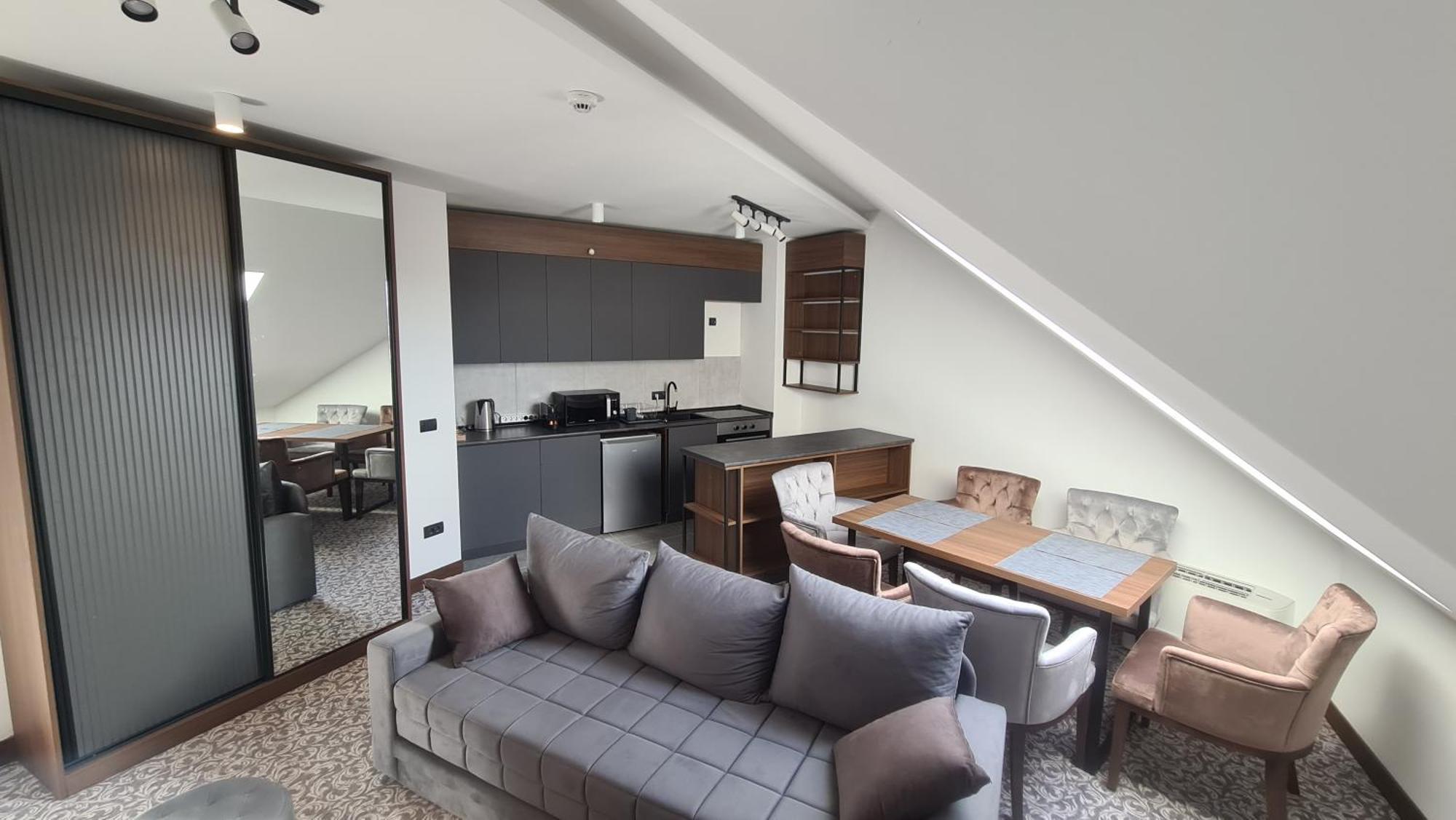The Most Beautiful Apartment 55 M2 In Hotel Queen Of Zlatibor - Breakfast Included In The Price Екстериор снимка