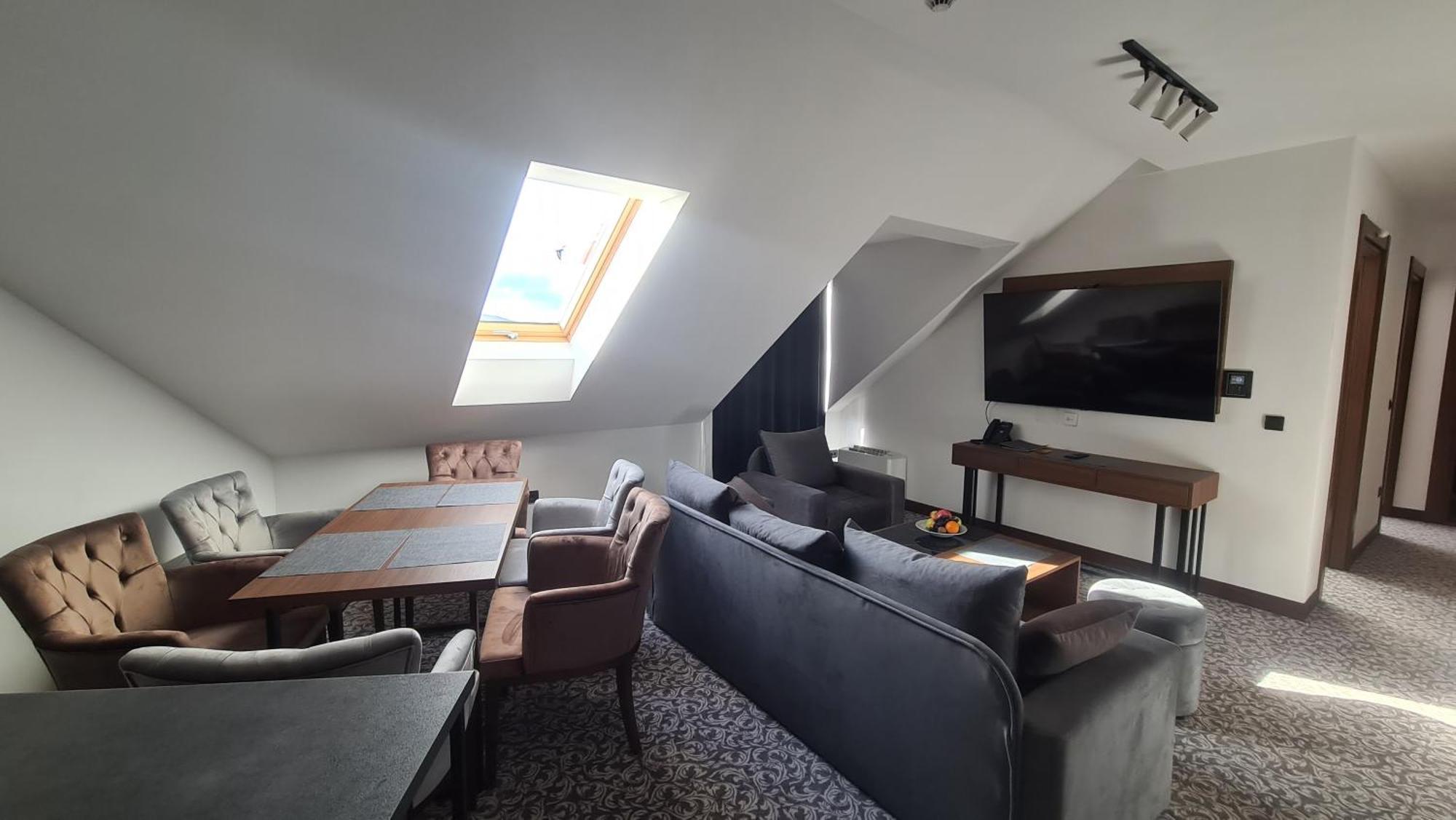 The Most Beautiful Apartment 55 M2 In Hotel Queen Of Zlatibor - Breakfast Included In The Price Екстериор снимка