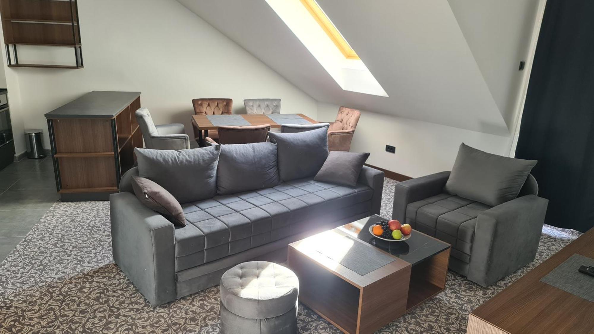 The Most Beautiful Apartment 55 M2 In Hotel Queen Of Zlatibor - Breakfast Included In The Price Екстериор снимка