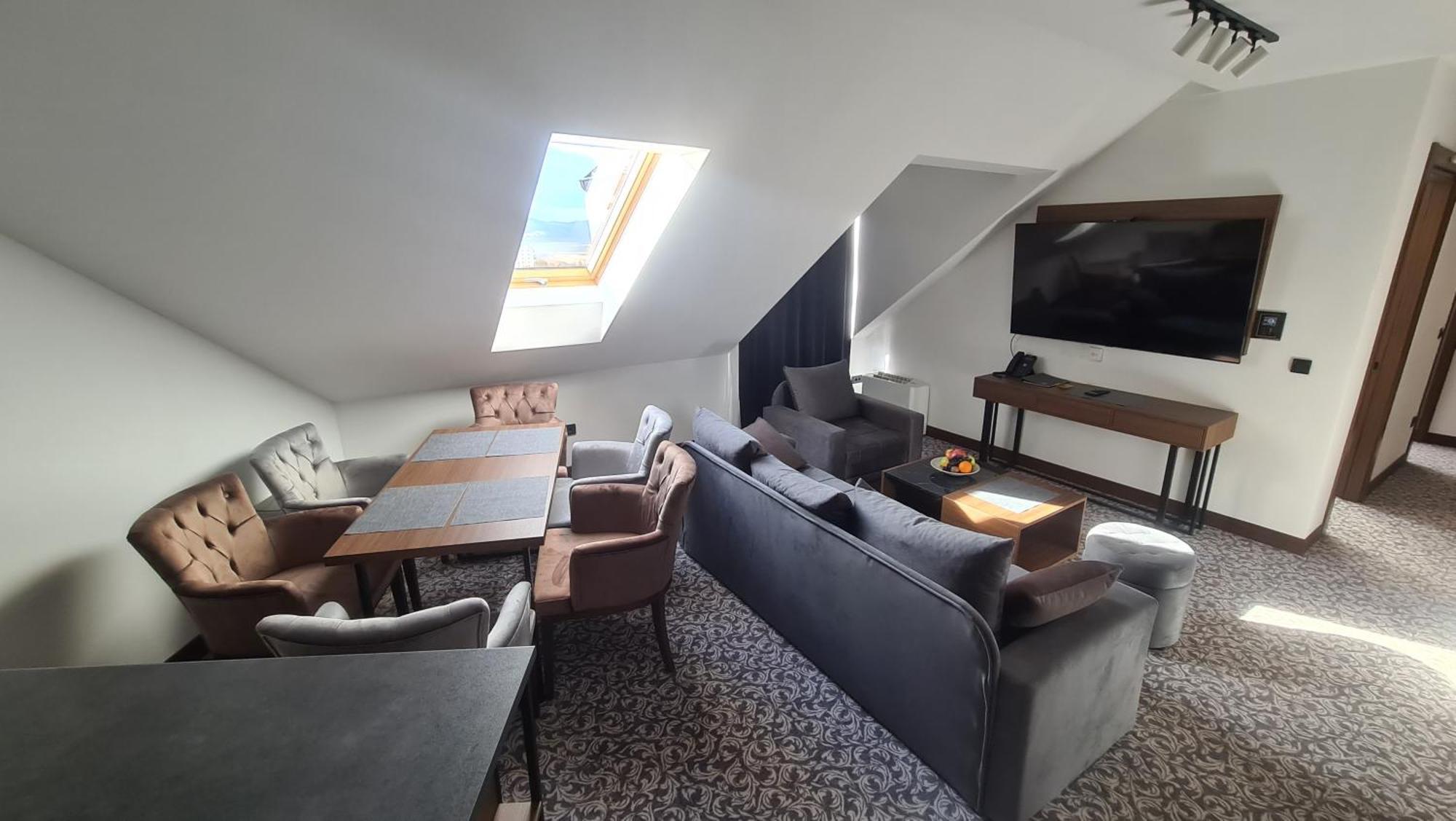The Most Beautiful Apartment 55 M2 In Hotel Queen Of Zlatibor - Breakfast Included In The Price Екстериор снимка