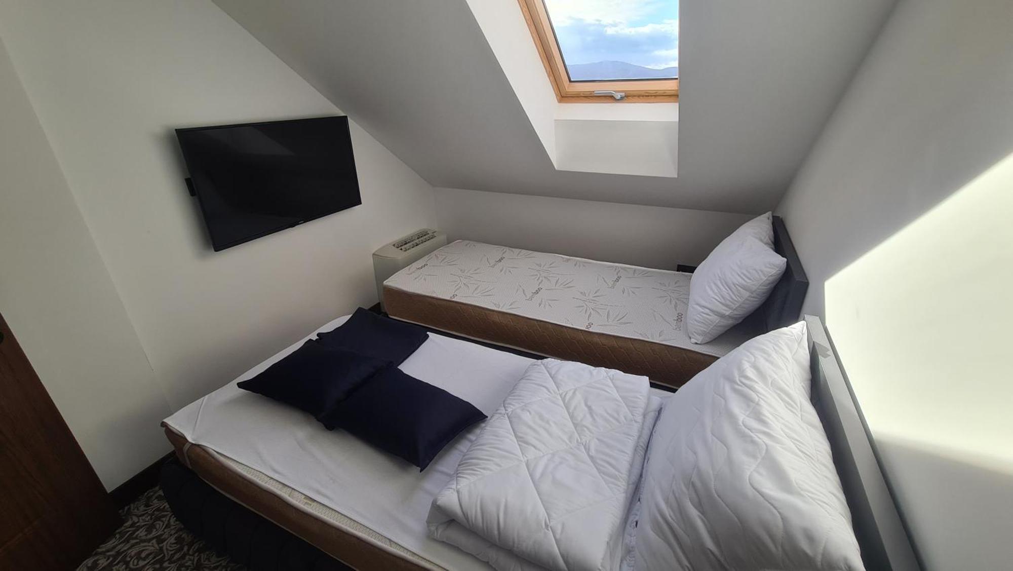 The Most Beautiful Apartment 55 M2 In Hotel Queen Of Zlatibor - Breakfast Included In The Price Екстериор снимка
