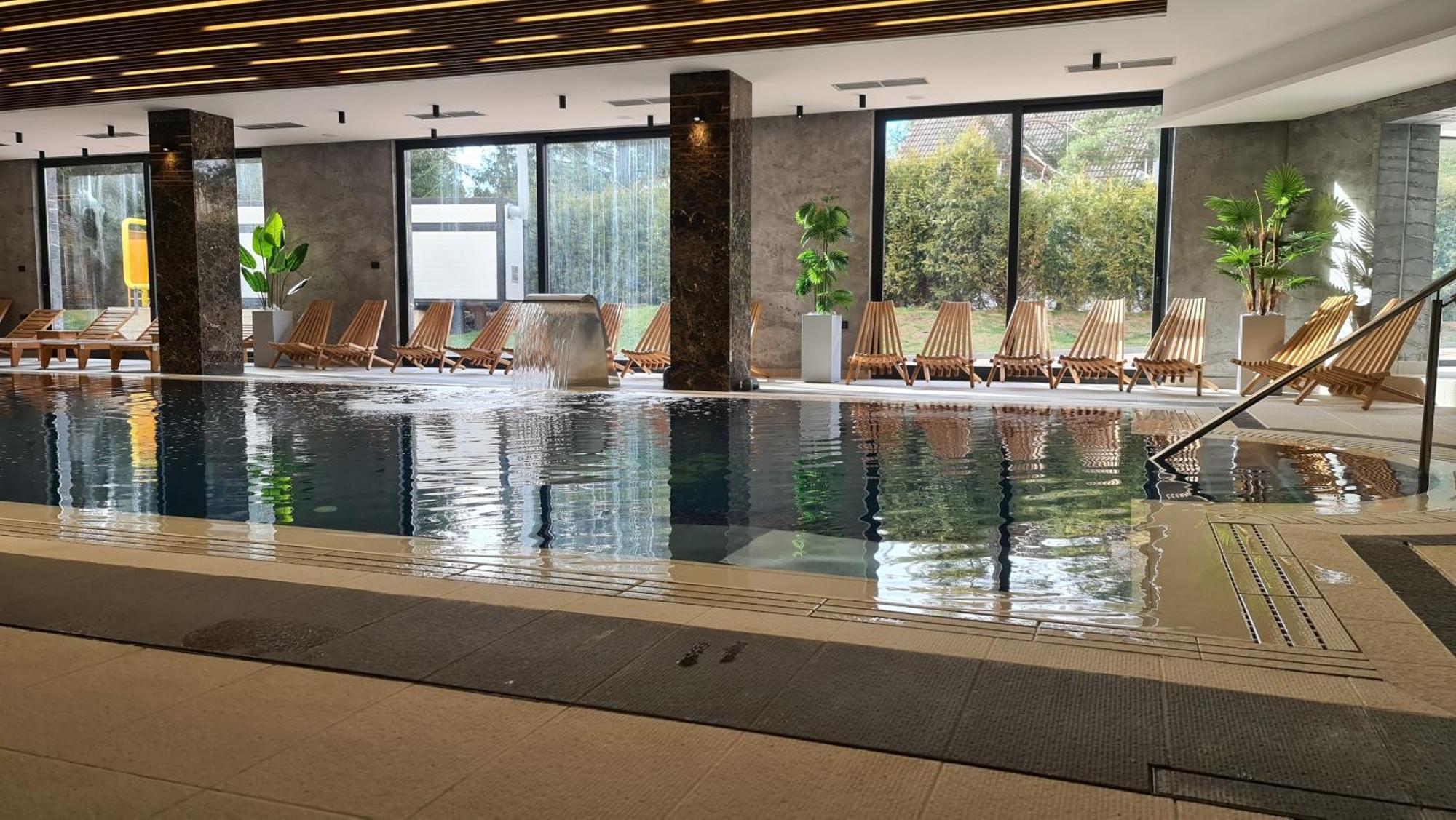 The Most Beautiful Apartment 55 M2 In Hotel Queen Of Zlatibor - Breakfast Included In The Price Екстериор снимка