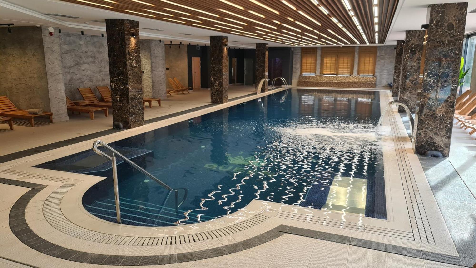 The Most Beautiful Apartment 55 M2 In Hotel Queen Of Zlatibor - Breakfast Included In The Price Екстериор снимка