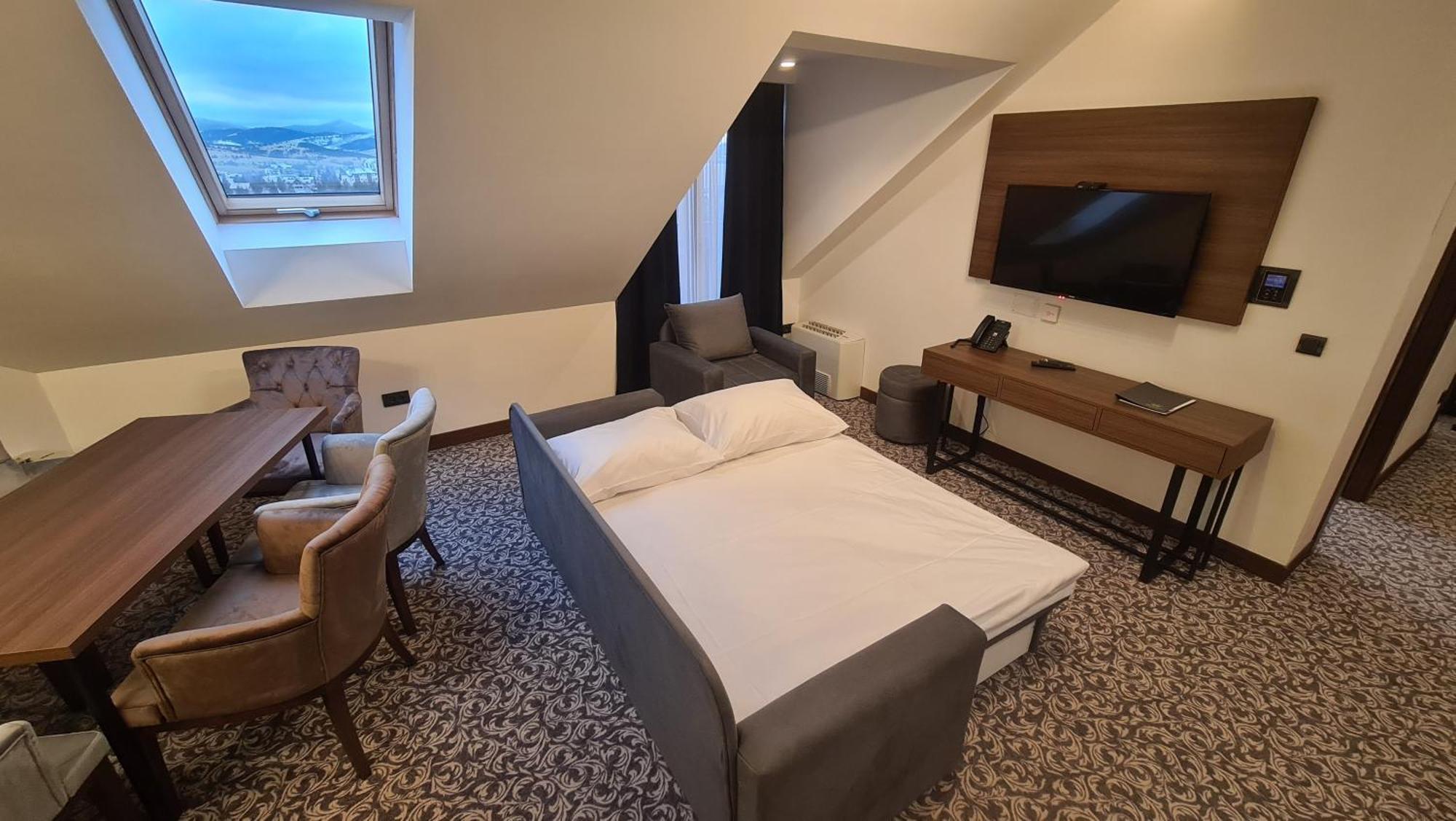The Most Beautiful Apartment 55 M2 In Hotel Queen Of Zlatibor - Breakfast Included In The Price Екстериор снимка