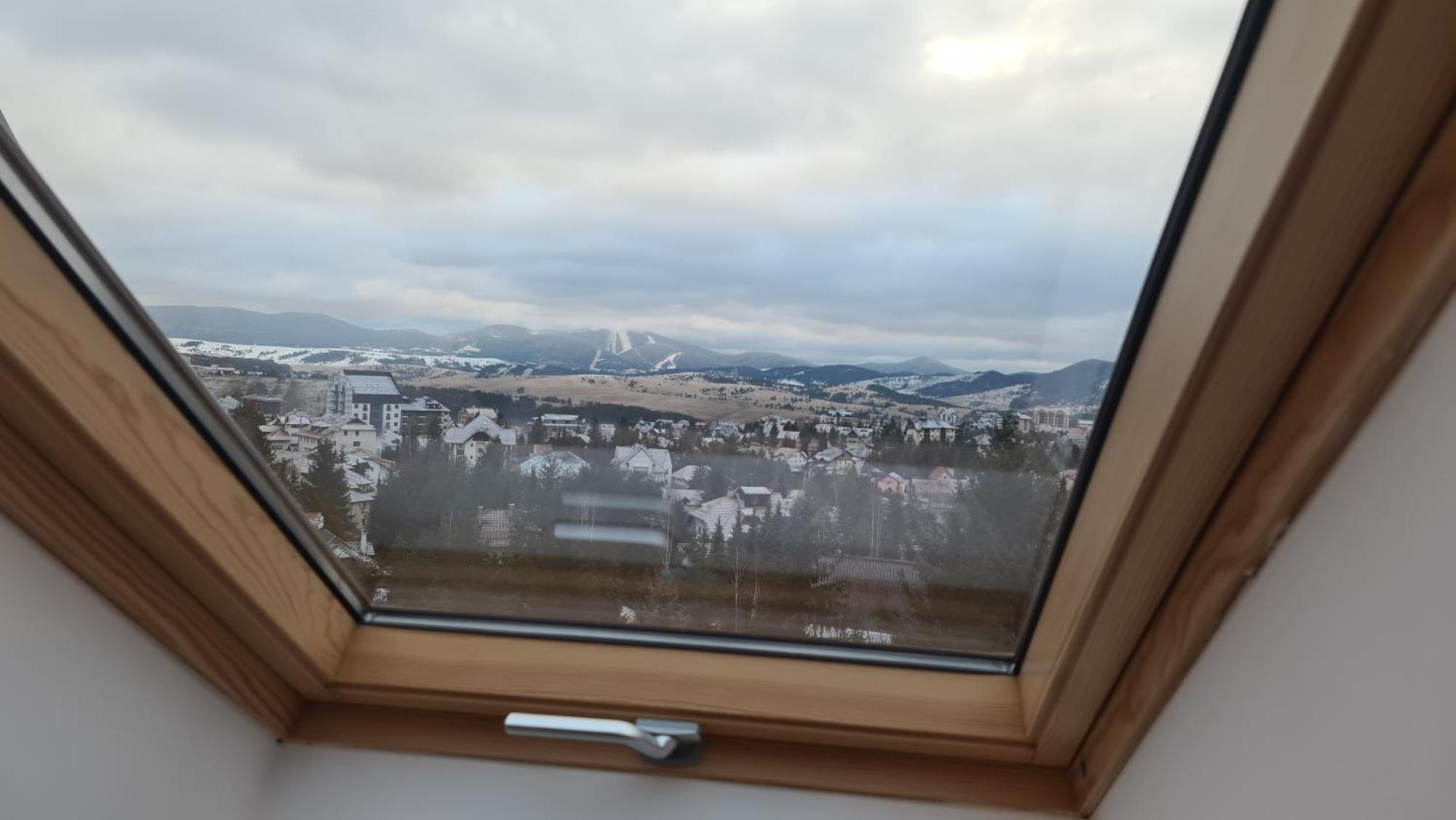 The Most Beautiful Apartment 55 M2 In Hotel Queen Of Zlatibor - Breakfast Included In The Price Екстериор снимка