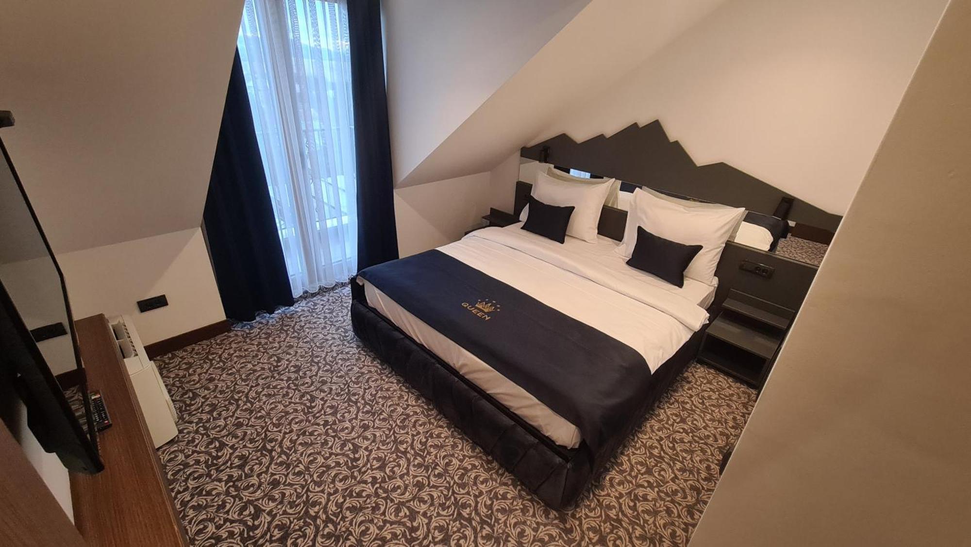 The Most Beautiful Apartment 55 M2 In Hotel Queen Of Zlatibor - Breakfast Included In The Price Екстериор снимка