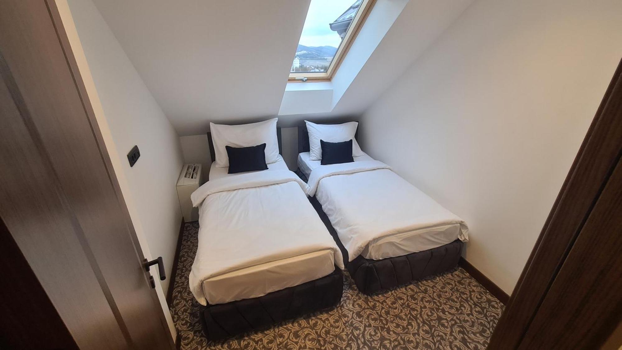 The Most Beautiful Apartment 55 M2 In Hotel Queen Of Zlatibor - Breakfast Included In The Price Екстериор снимка