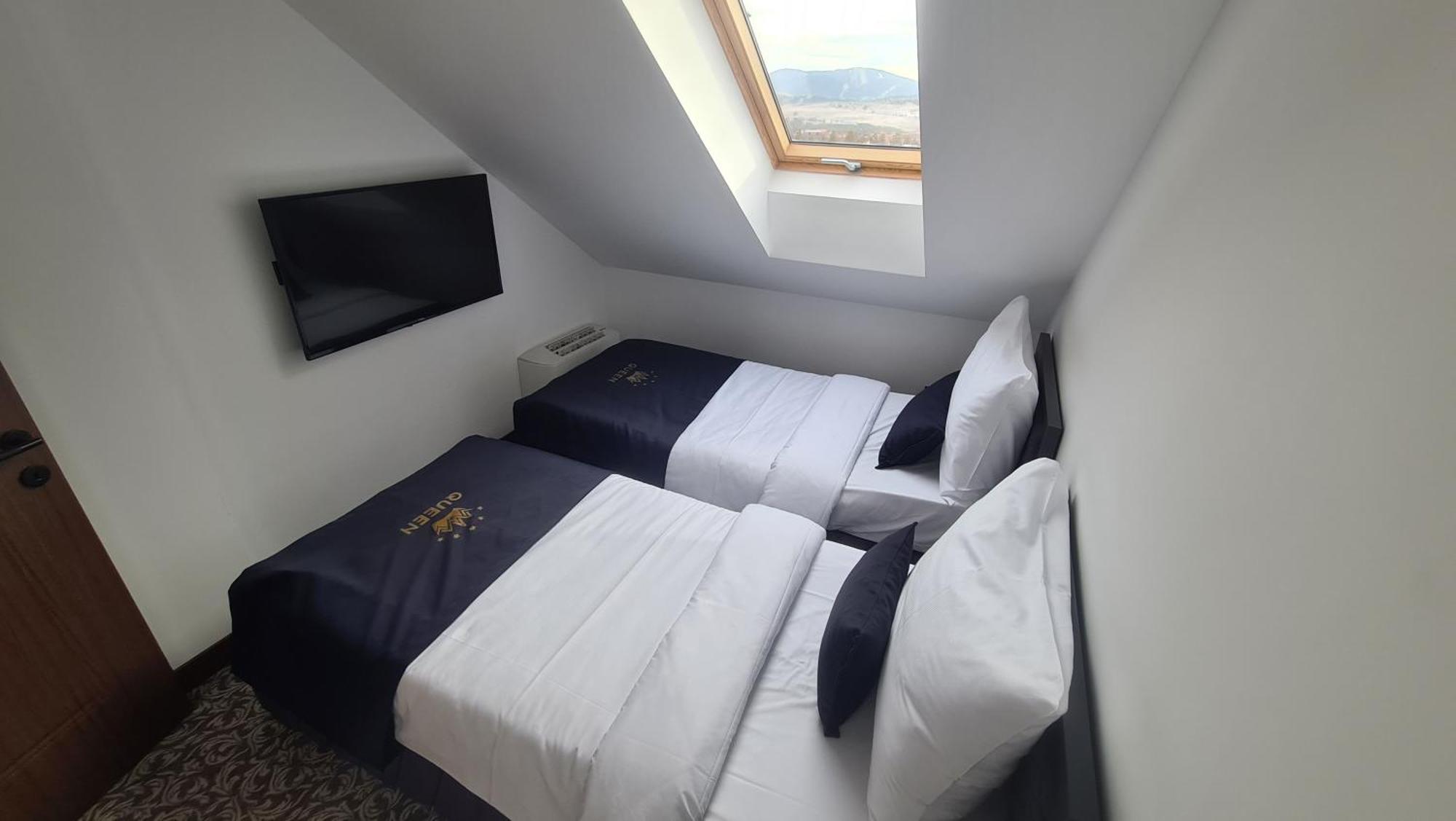 The Most Beautiful Apartment 55 M2 In Hotel Queen Of Zlatibor - Breakfast Included In The Price Екстериор снимка