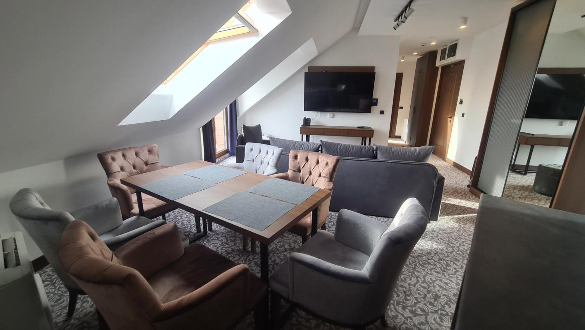 The Most Beautiful Apartment 55 M2 In Hotel Queen Of Zlatibor - Breakfast Included In The Price Екстериор снимка