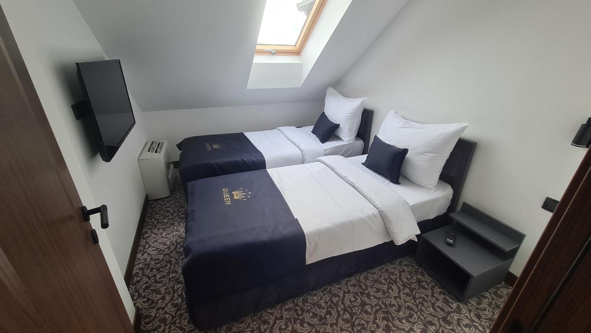The Most Beautiful Apartment 55 M2 In Hotel Queen Of Zlatibor - Breakfast Included In The Price Екстериор снимка